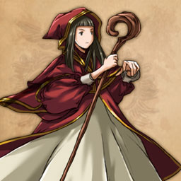 见习魔女安娜立绘