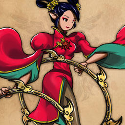 舞蹈老师米莲立绘
