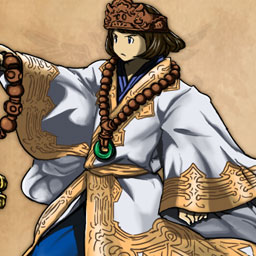 将灵师朱利安立绘