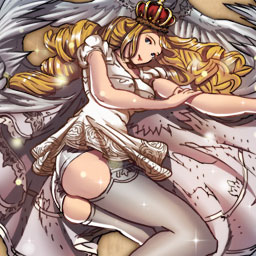 光魔女奥克塔维亚立绘
