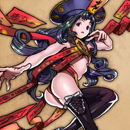无魔女沃尔帕吉斯立绘