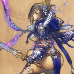 魂之战士阿拉贡立绘