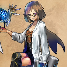 博士里米立绘