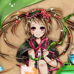 魔法学生希娜立绘