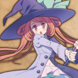 魔法学生奥尔加立绘