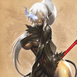 转生斯雷普尼尔立绘