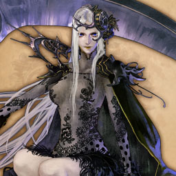 破梦者勒芙立绘