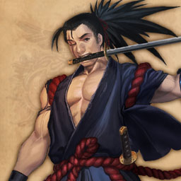 野武士维吉尔立绘