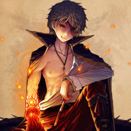 盗贼尤格立绘