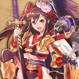 女武帝艾迪亚立绘