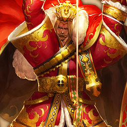战争之王巴尔多梅罗立绘