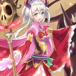 魔炎阿尔切尔立绘