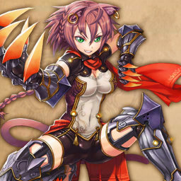 利爪战士奈儿立绘