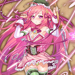 魔法少女达娜立绘