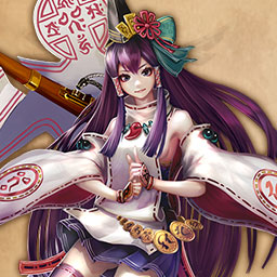 阴阳师福西尔立绘