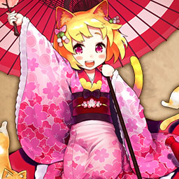 猫姬雪儿立绘