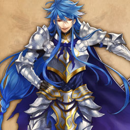 美男骑士埃瓦尔多立绘