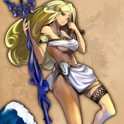 海魔威泰克斯立绘