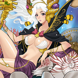 海魔阿尔墨立绘
