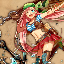 海魔黛娜立绘